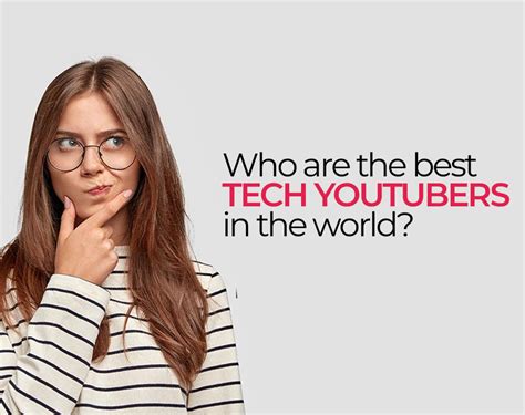 The 25+ Best Tech YouTubers 